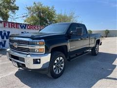 2019 Chevrolet Silverado 2500HD 