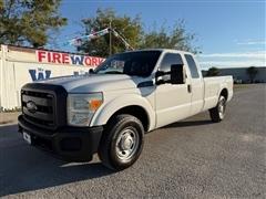 2014 Ford Super Duty F-250 SRW 