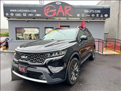 2022 Kia Sorento 