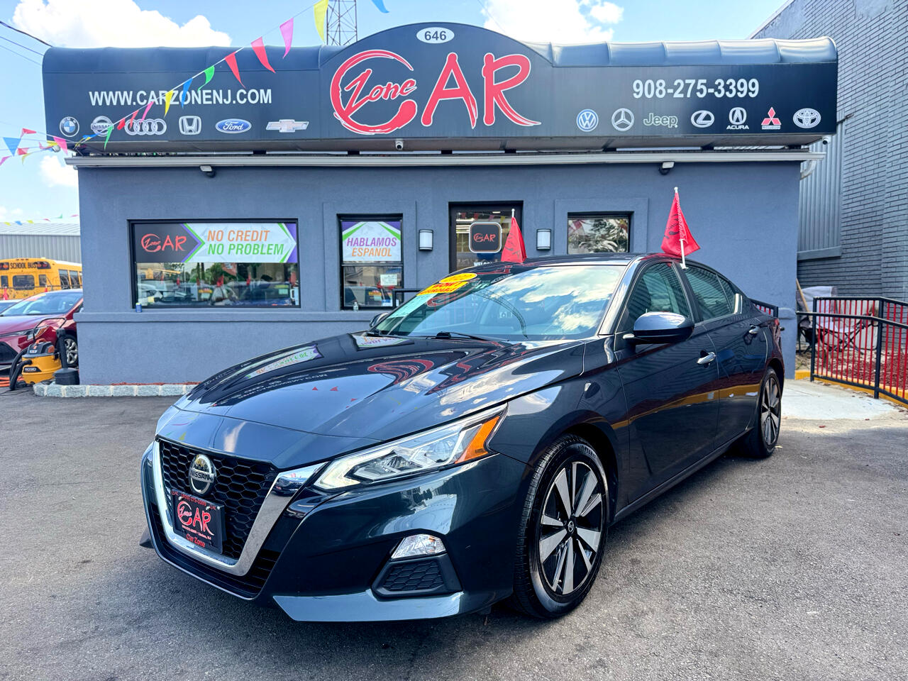 2022 Nissan Altima 2.5 SV