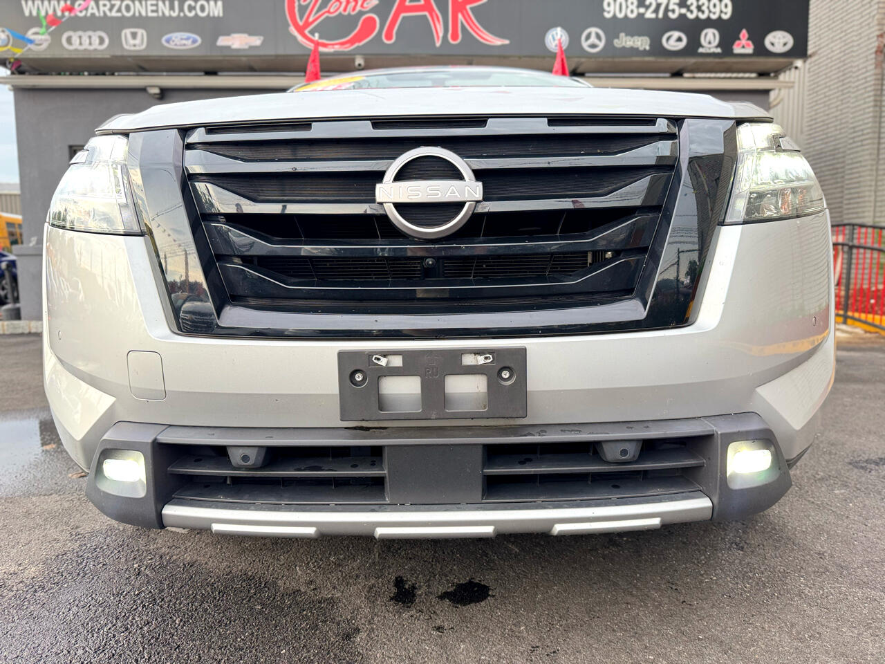 Nissan Pathfinder SL 4WD 2022