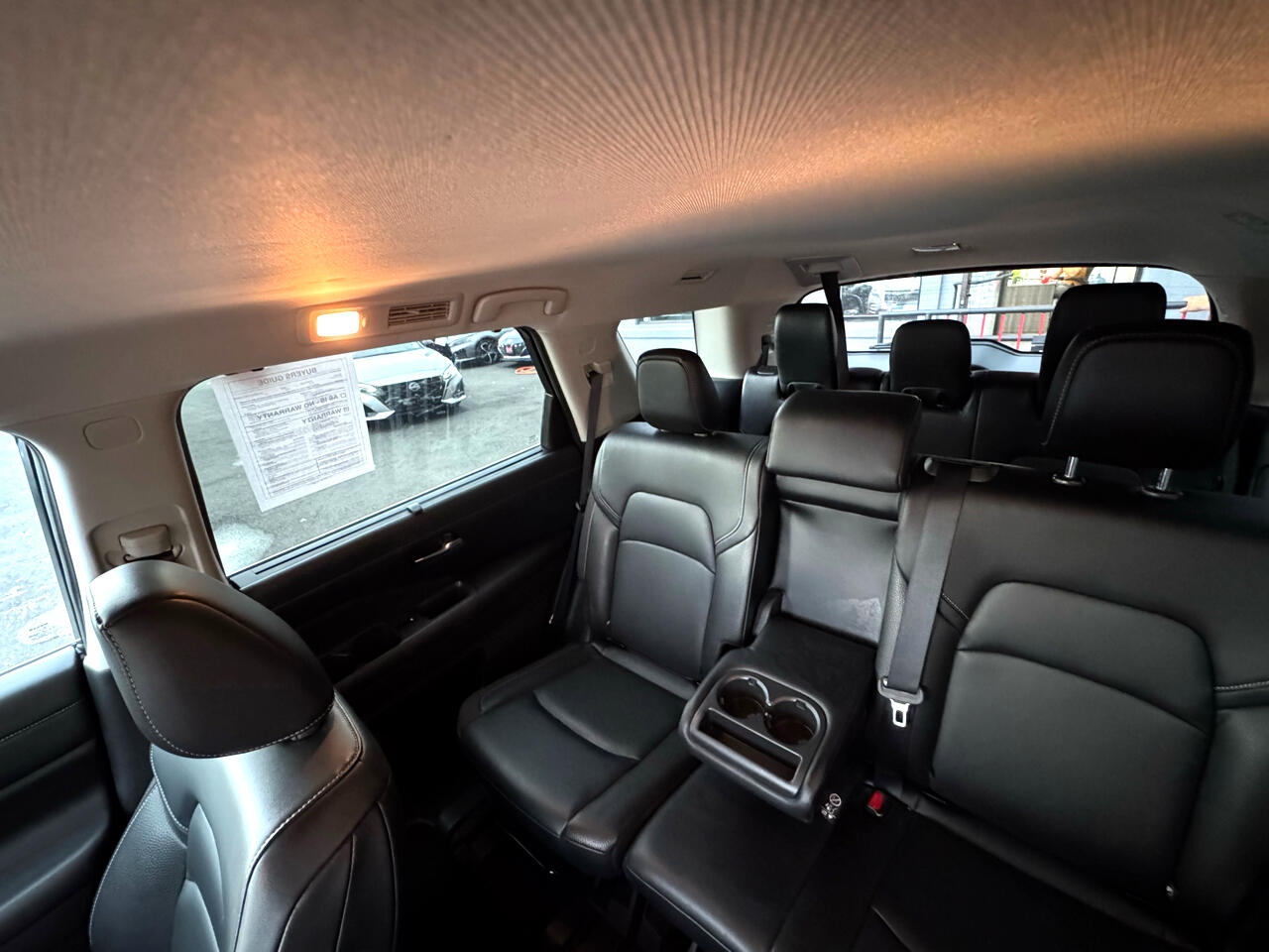 Nissan Pathfinder SL 4WD 2022