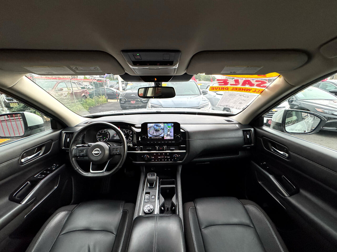 Nissan Pathfinder SL 4WD 2022