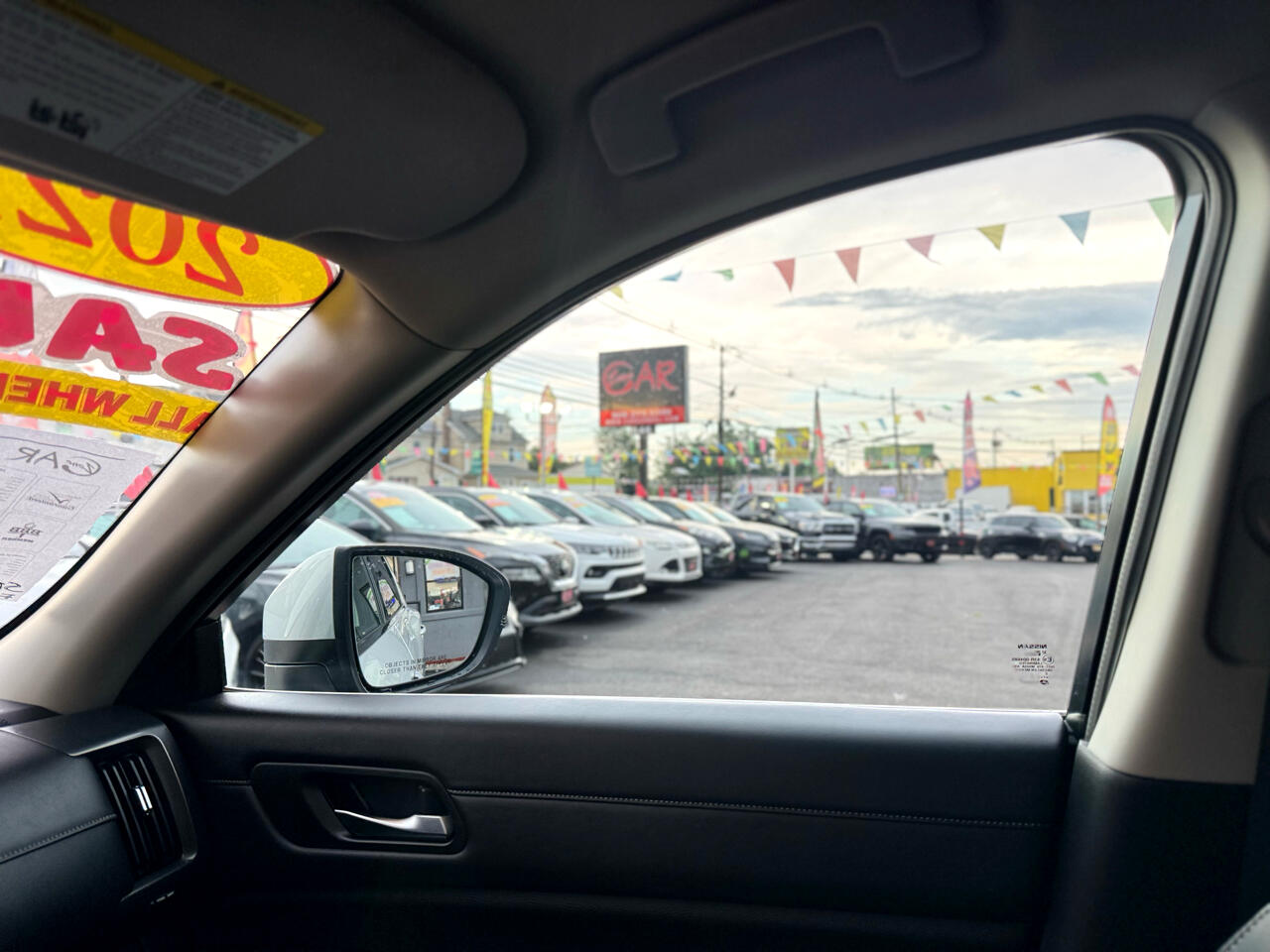 Nissan Pathfinder SL 4WD 2022