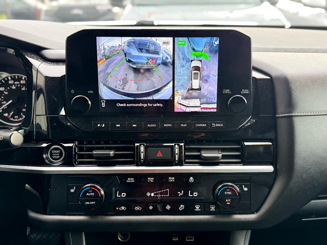 Nissan Pathfinder SL 4WD 2022