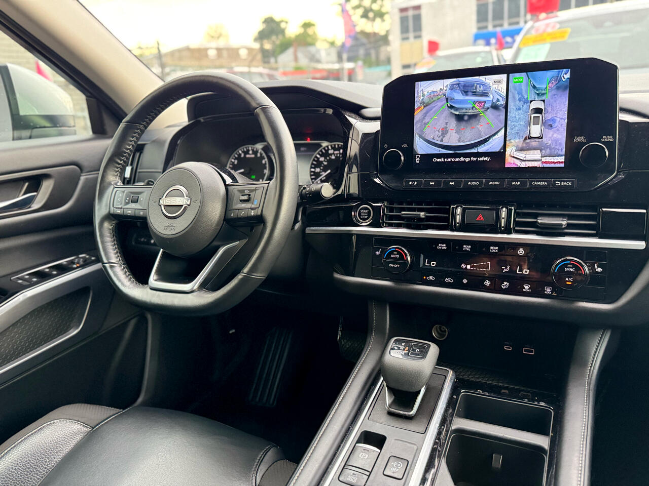 Nissan Pathfinder SL 4WD 2022