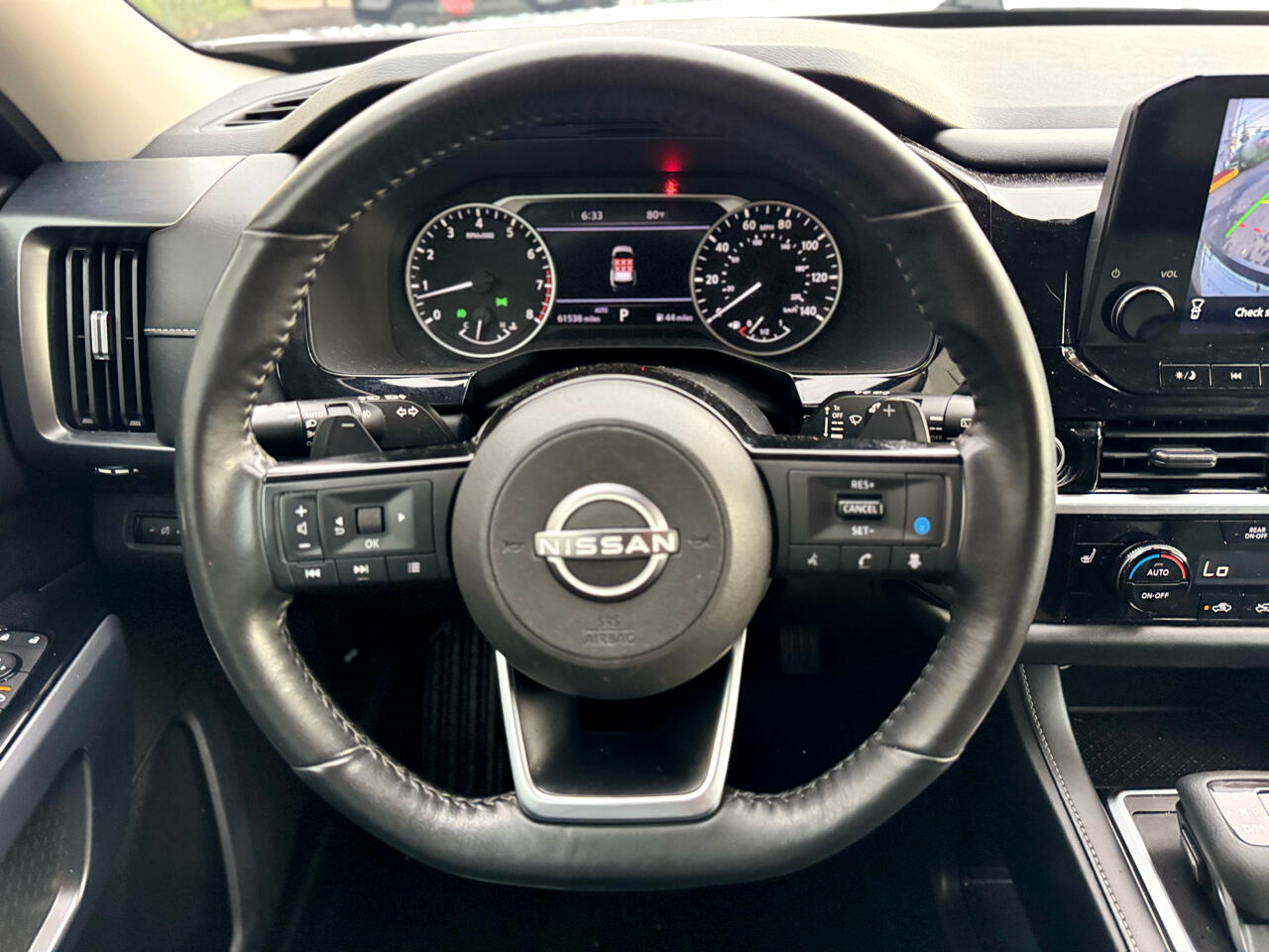 Nissan Pathfinder SL 4WD 2022