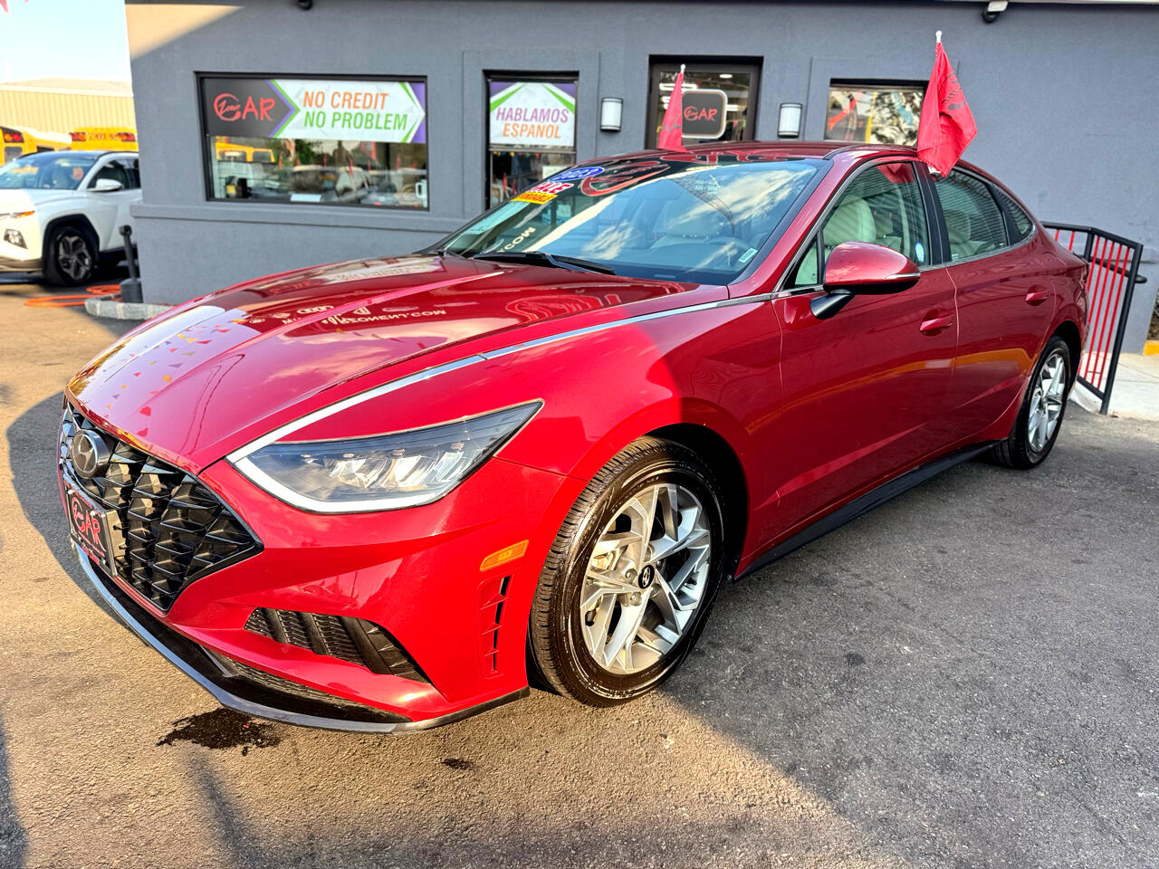 Hyundai Sonata SEL 2.5L *Ltd Avail* 2023