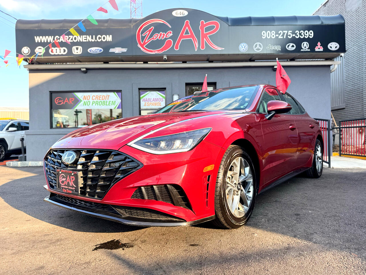 Hyundai Sonata SEL 2.5L *Ltd Avail* 2023