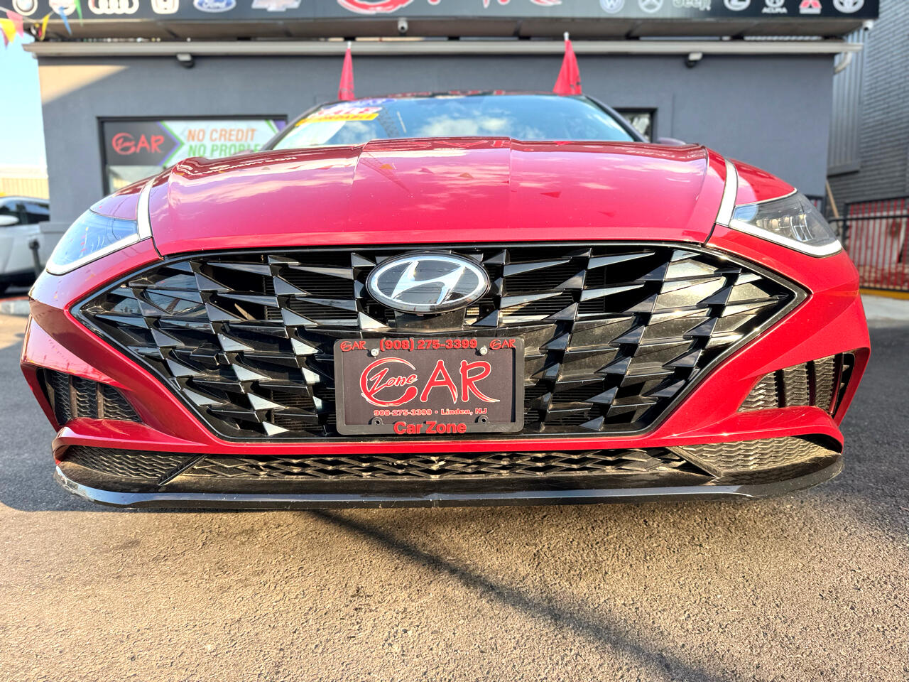 Hyundai Sonata SEL 2.5L *Ltd Avail* 2023