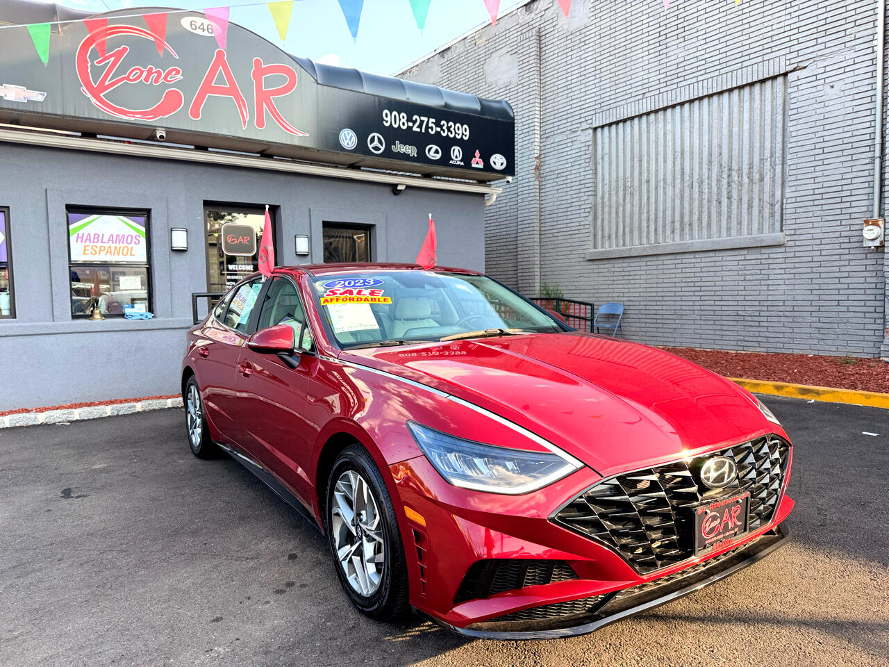 Hyundai Sonata SEL 2.5L *Ltd Avail* 2023