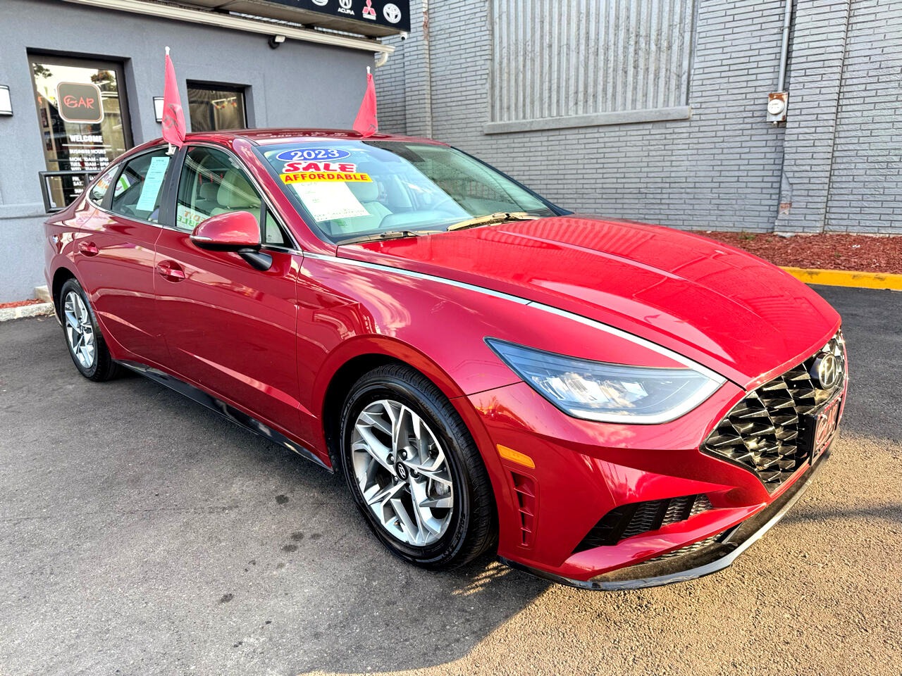 Hyundai Sonata SEL 2.5L *Ltd Avail* 2023