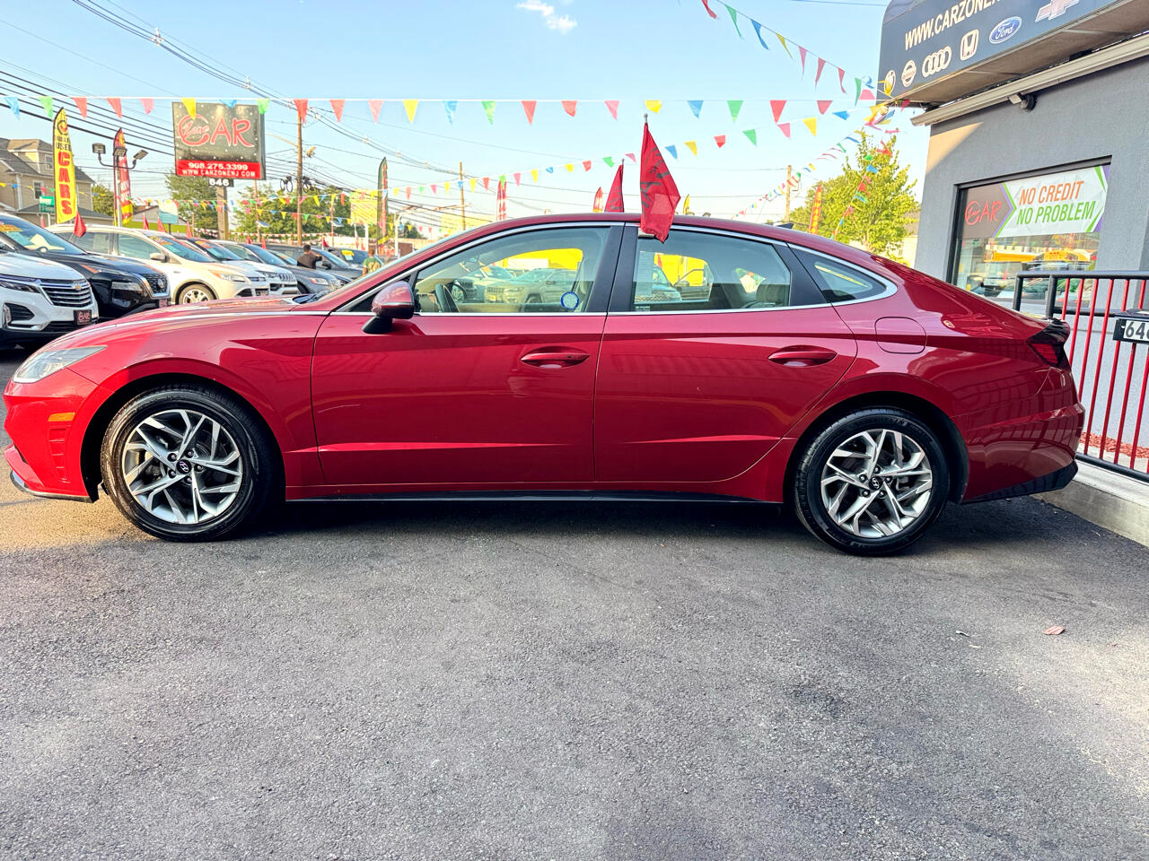 Hyundai Sonata SEL 2.5L *Ltd Avail* 2023