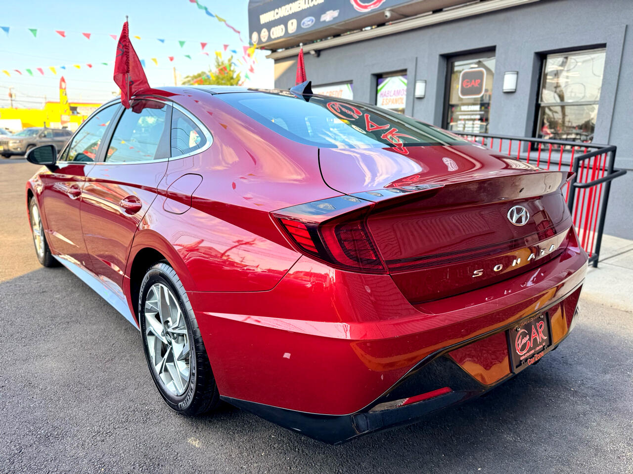 Hyundai Sonata SEL 2.5L *Ltd Avail* 2023