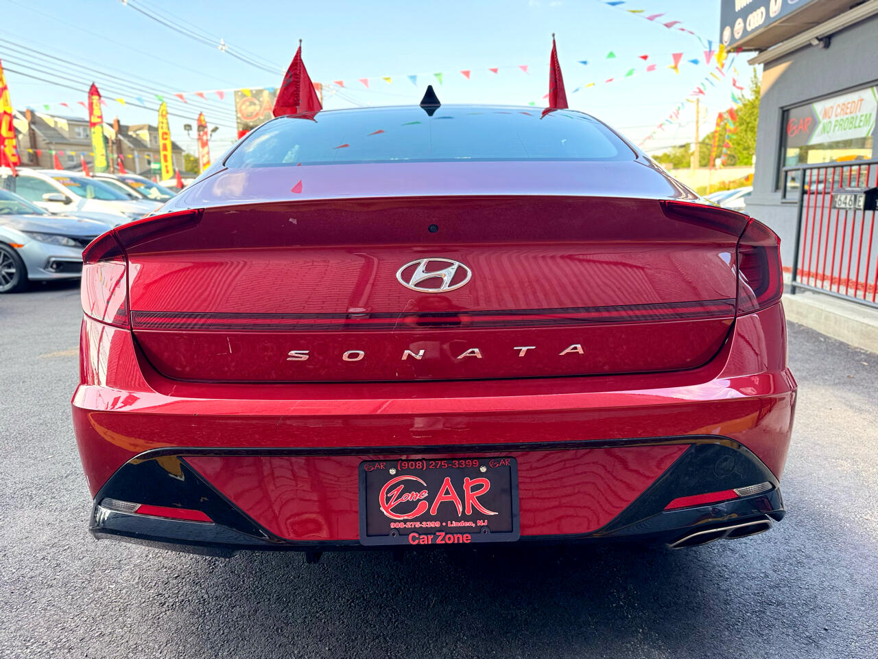 Hyundai Sonata SEL 2.5L *Ltd Avail* 2023