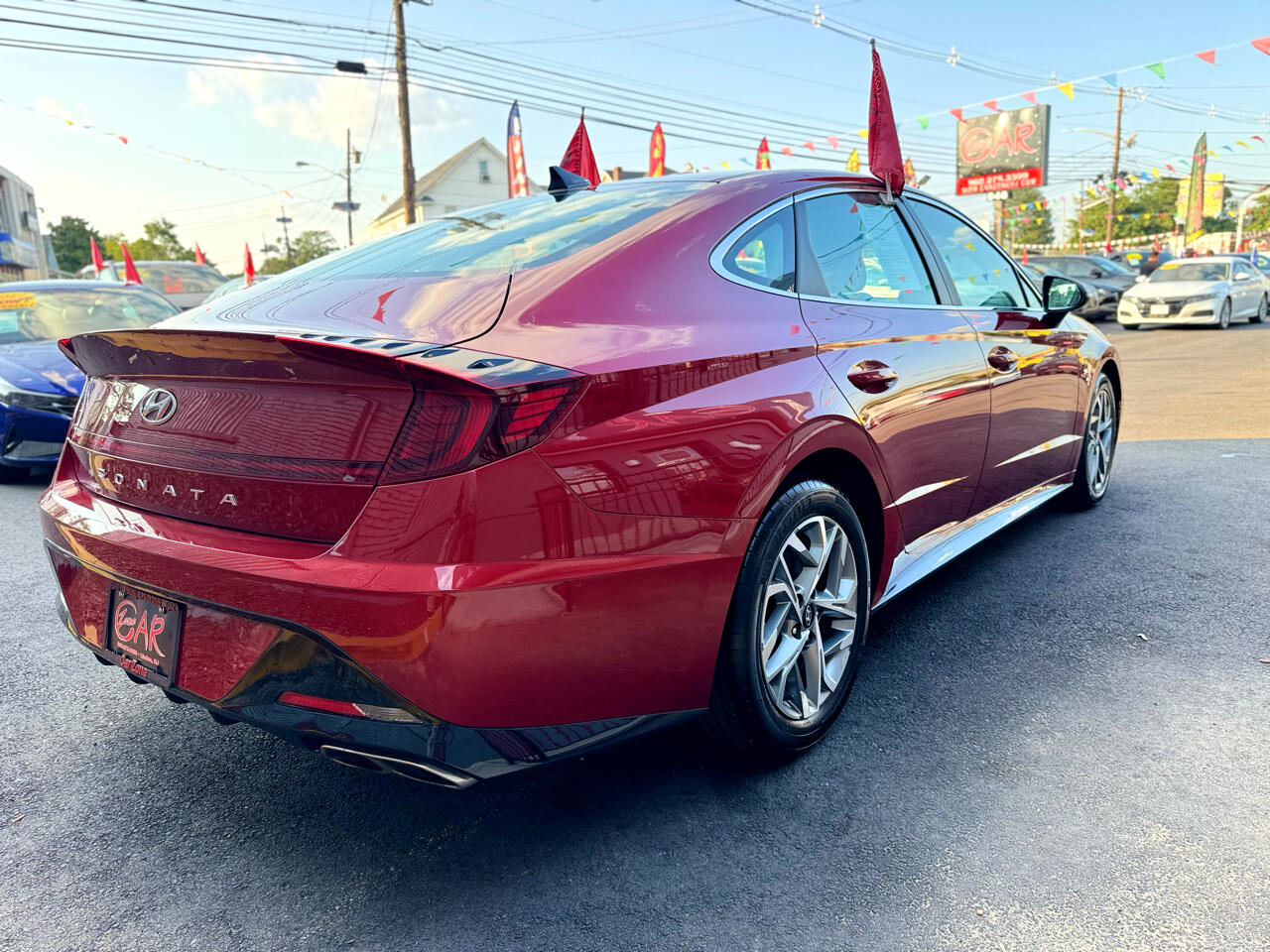 Hyundai Sonata SEL 2.5L *Ltd Avail* 2023