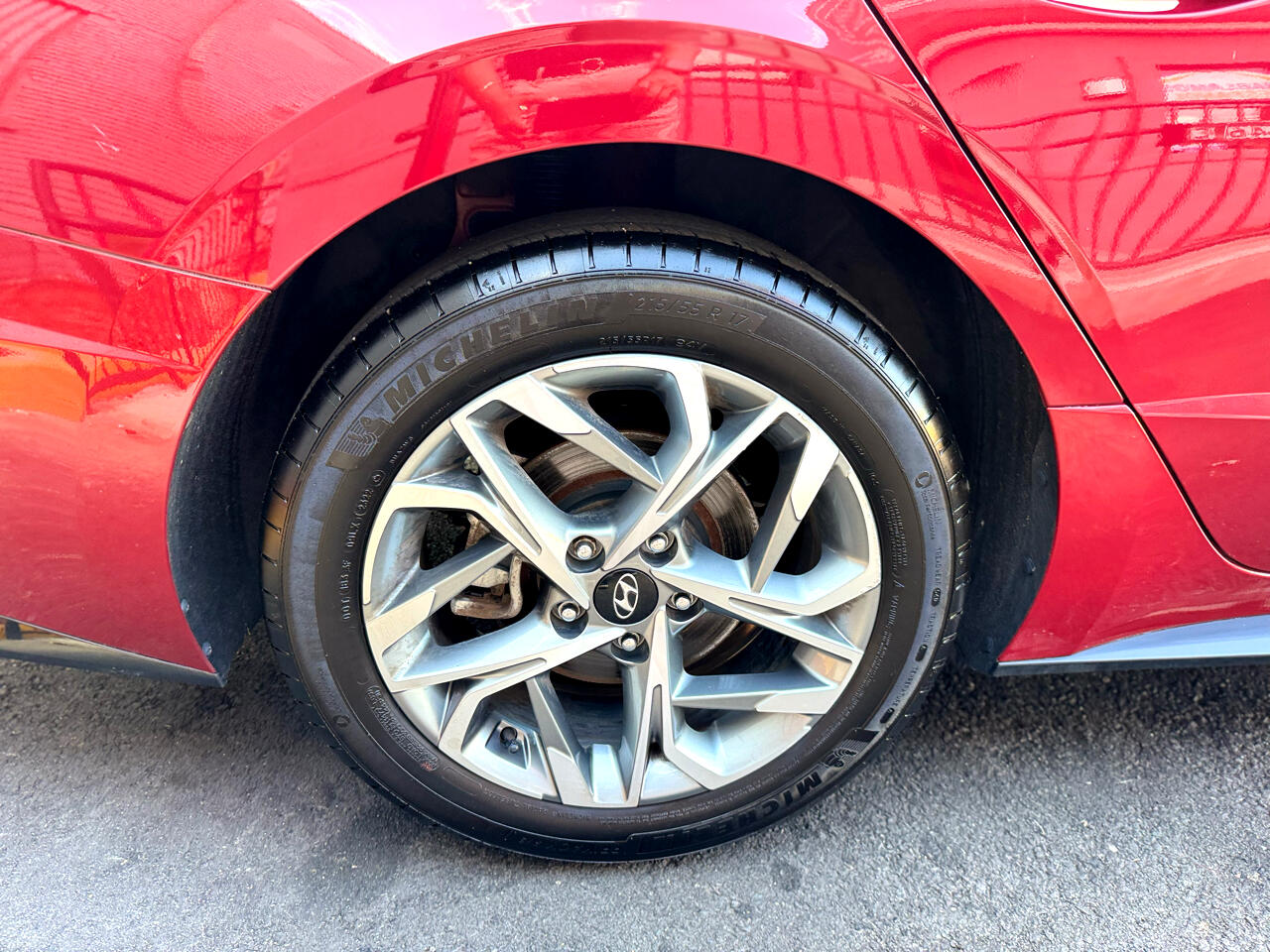 Hyundai Sonata SEL 2.5L *Ltd Avail* 2023