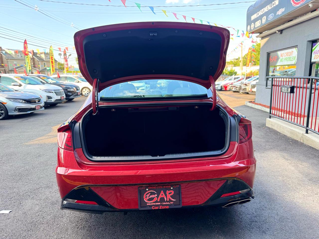 Hyundai Sonata SEL 2.5L *Ltd Avail* 2023