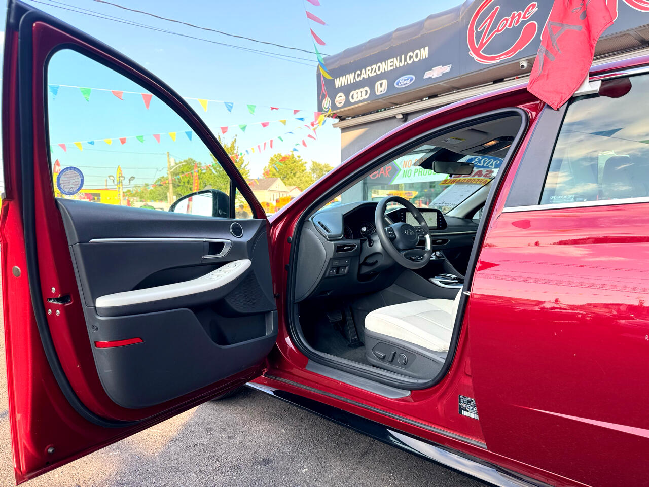 Hyundai Sonata SEL 2.5L *Ltd Avail* 2023