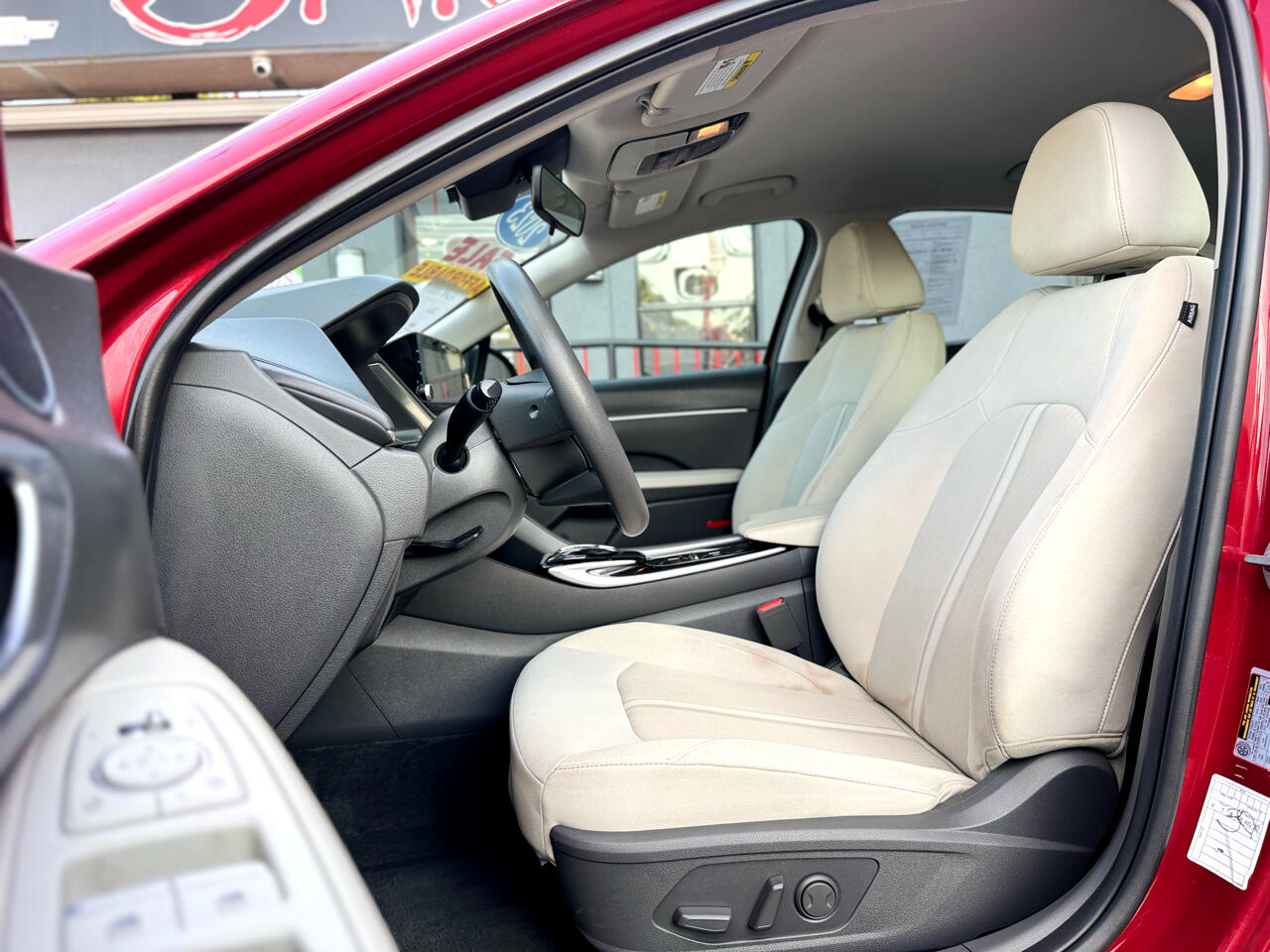 Hyundai Sonata SEL 2.5L *Ltd Avail* 2023