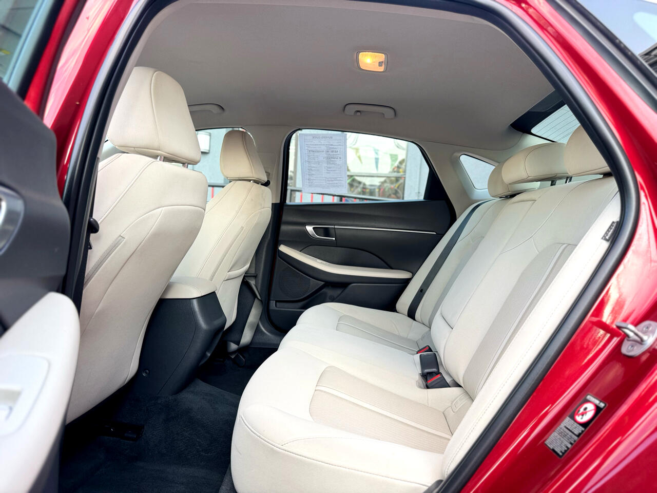 Hyundai Sonata SEL 2.5L *Ltd Avail* 2023