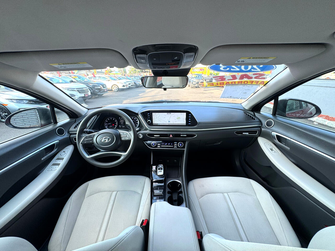 Hyundai Sonata SEL 2.5L *Ltd Avail* 2023