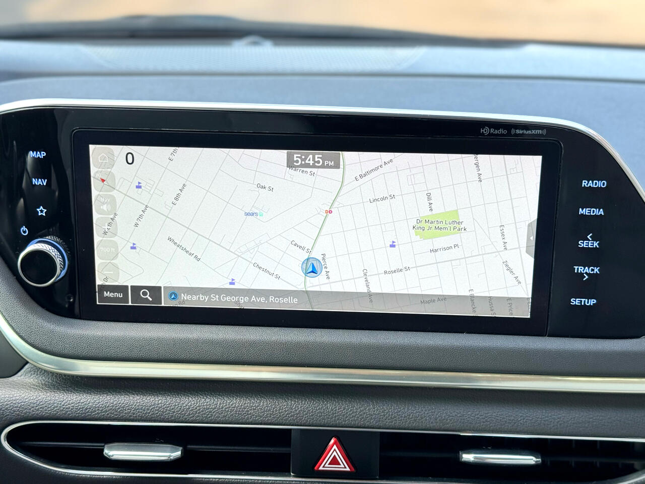 Hyundai Sonata SEL 2.5L *Ltd Avail* 2023