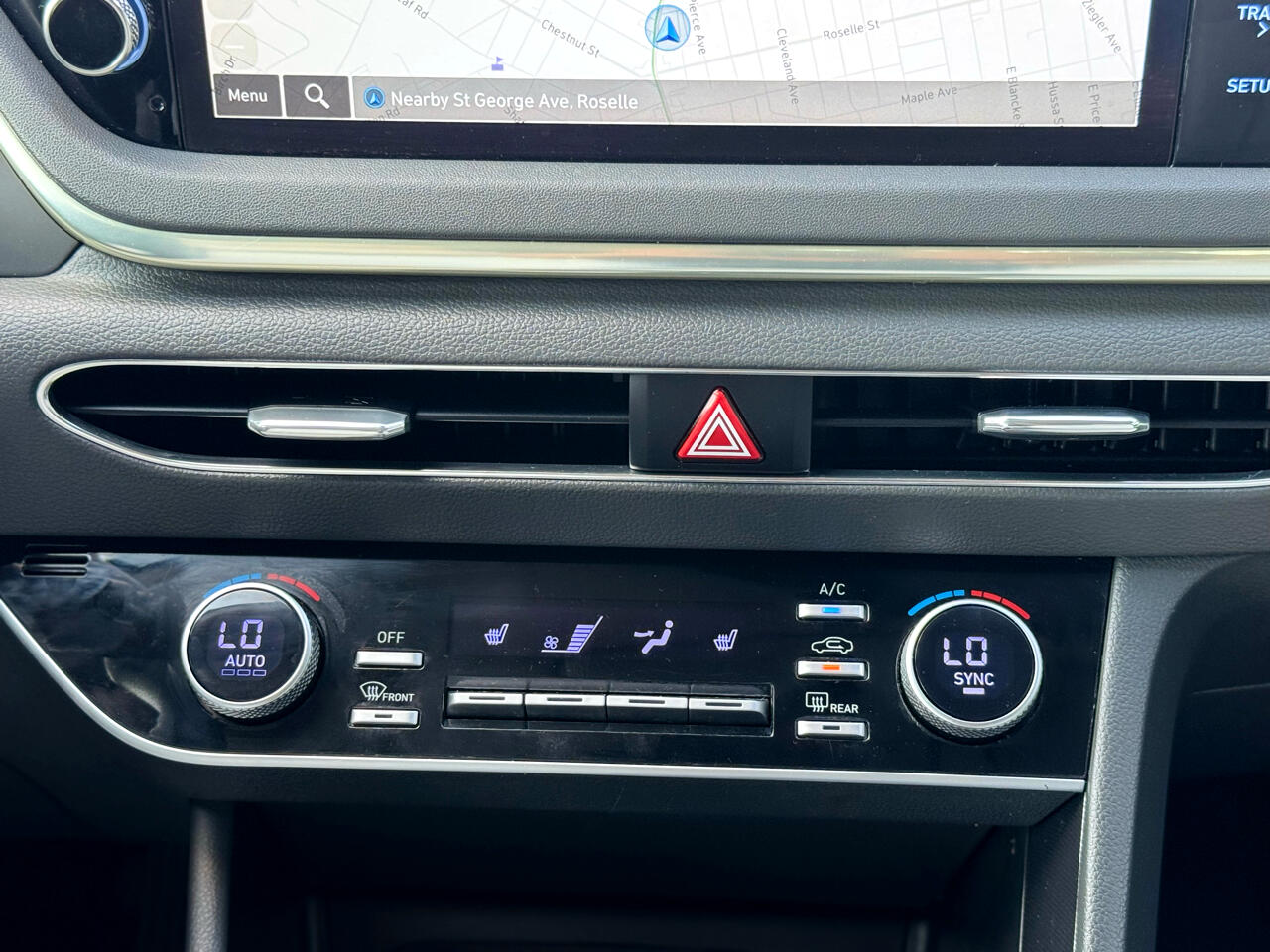 Hyundai Sonata SEL 2.5L *Ltd Avail* 2023