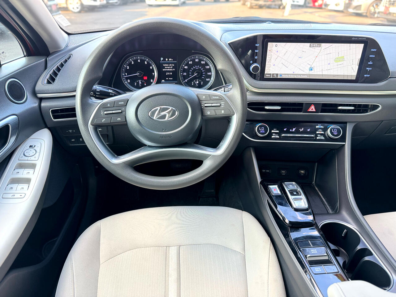 Hyundai Sonata SEL 2.5L *Ltd Avail* 2023