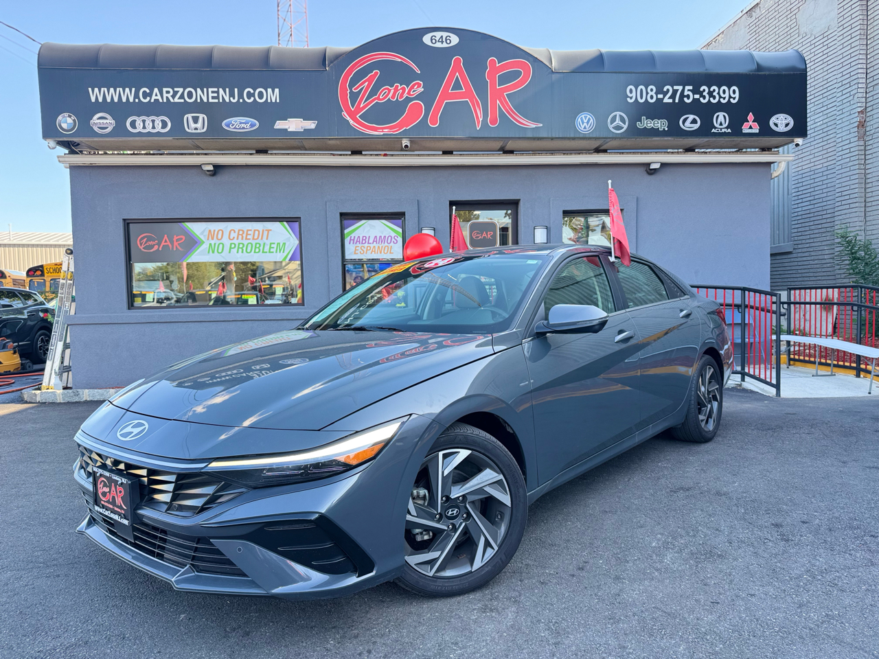 2024 Hyundai Elantra Limited