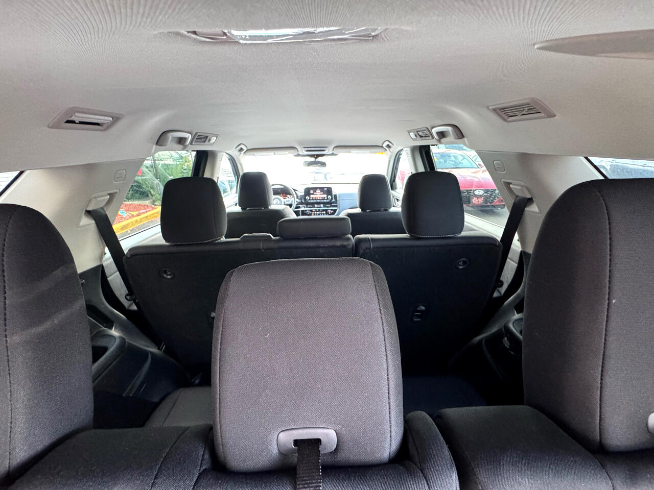 Nissan Pathfinder SV 4WD 2022