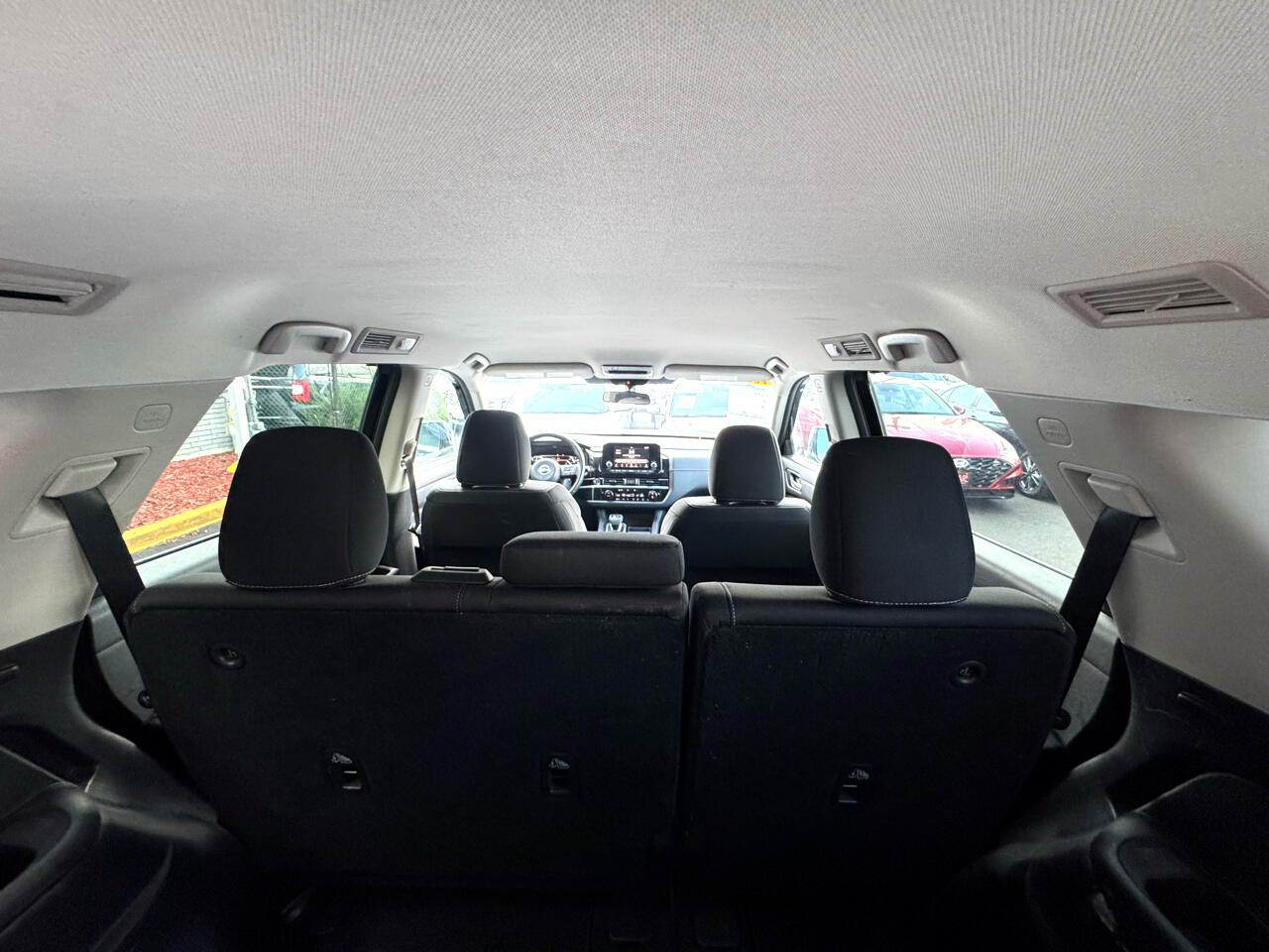 Nissan Pathfinder SV 4WD 2022