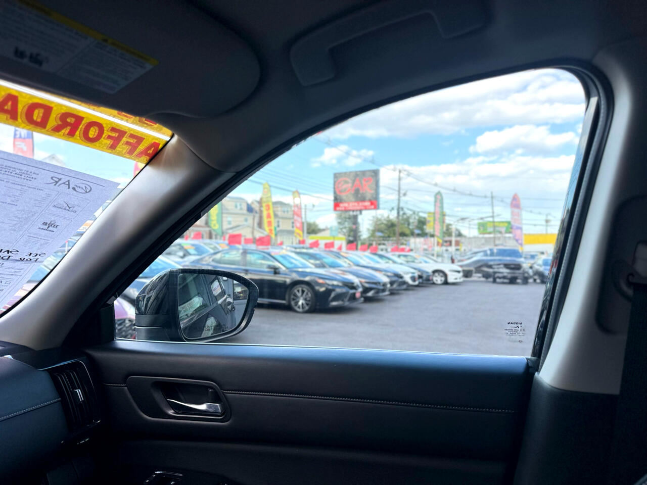 Nissan Pathfinder SV 4WD 2022