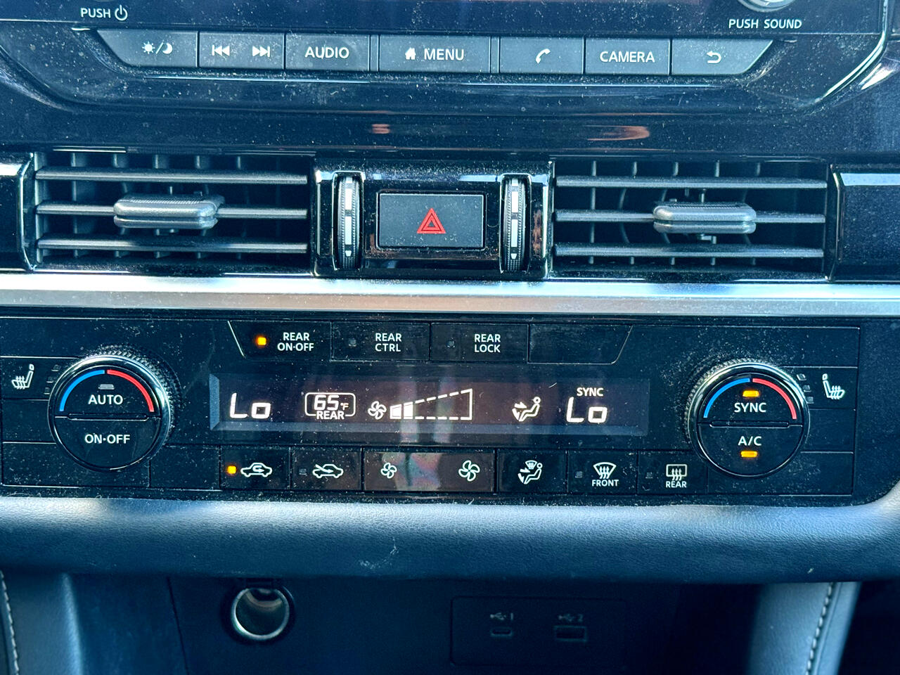 Nissan Pathfinder SV 4WD 2022