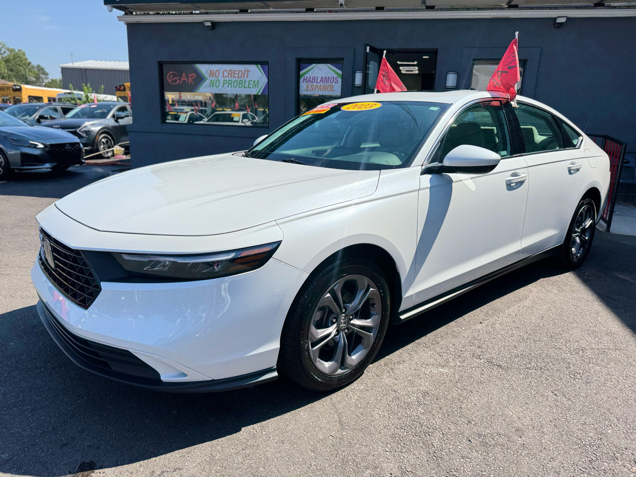 Honda Accord EX 2023
