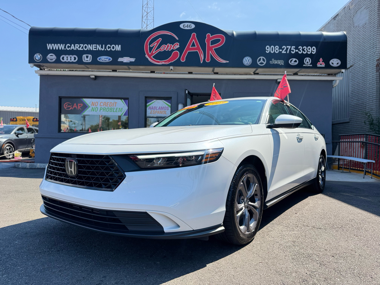 Honda Accord EX 2023