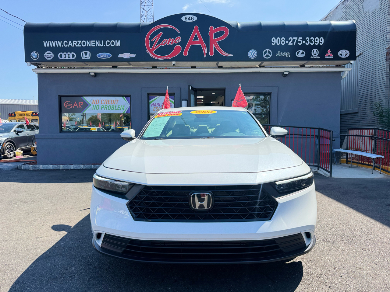 Honda Accord EX 2023