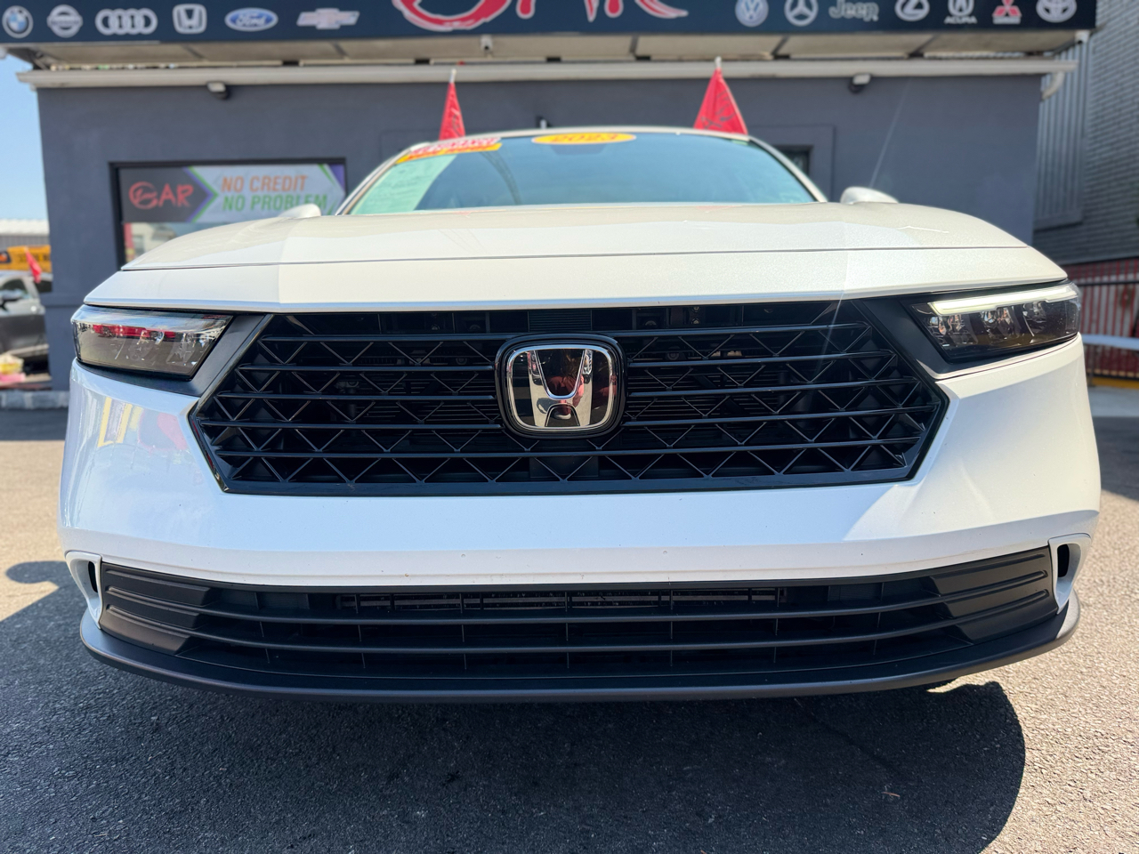 Honda Accord EX 2023