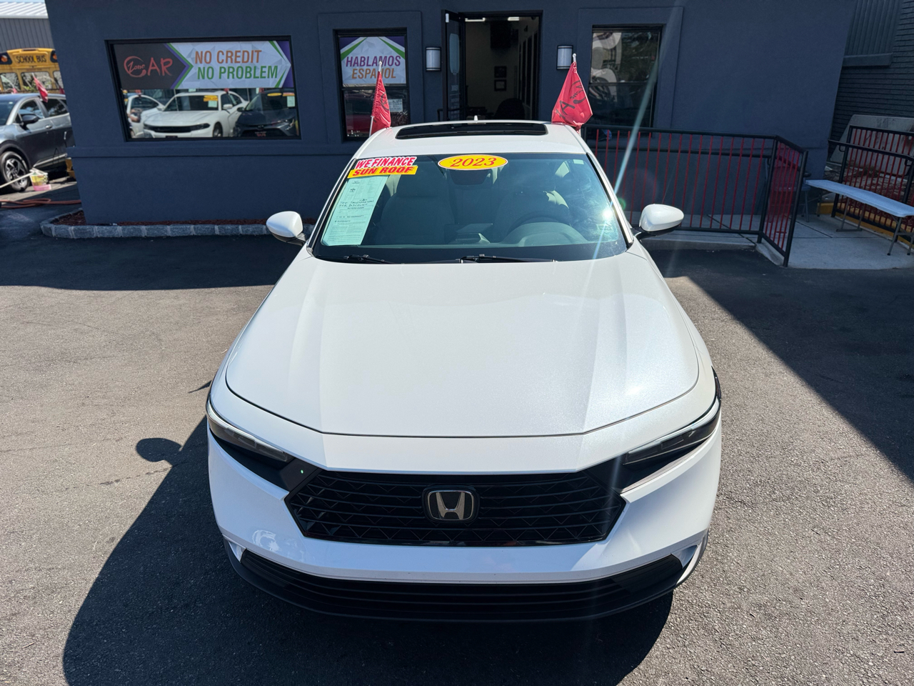 Honda Accord EX 2023