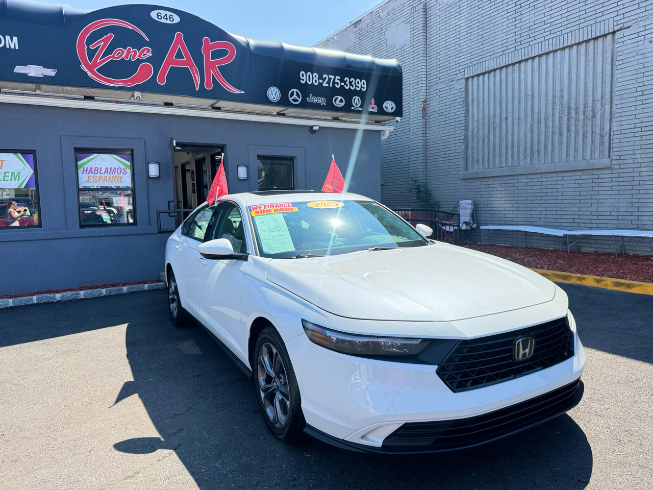 Honda Accord EX 2023