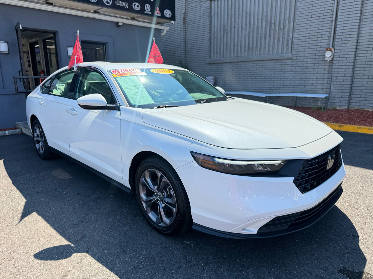 Honda Accord EX 2023