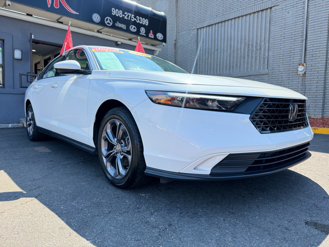 Honda Accord EX 2023