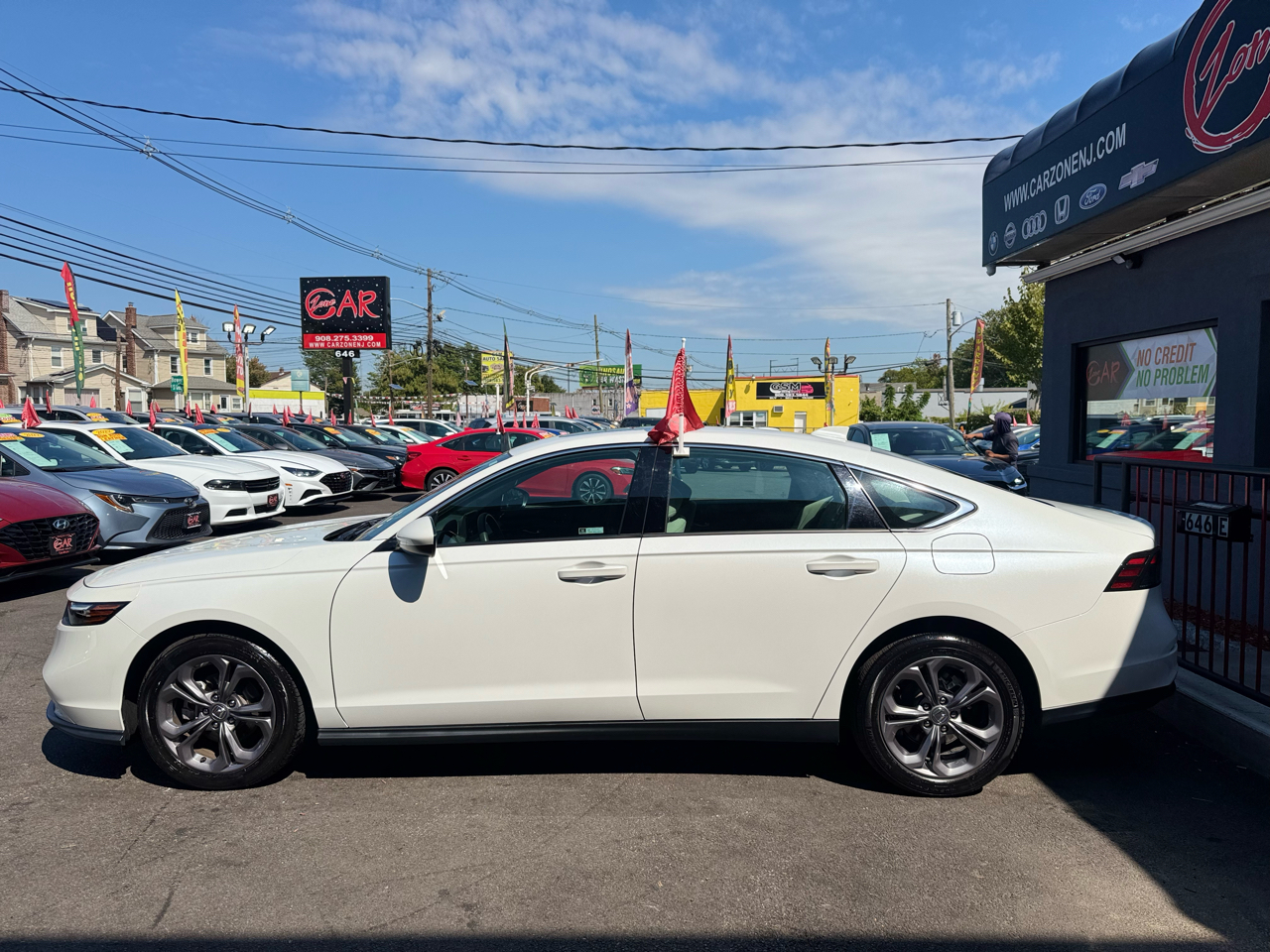 Honda Accord EX 2023