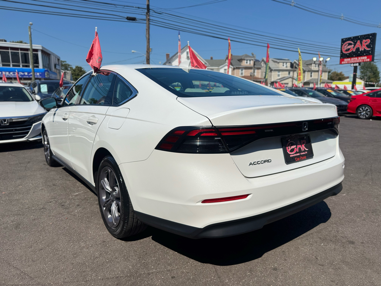 Honda Accord EX 2023