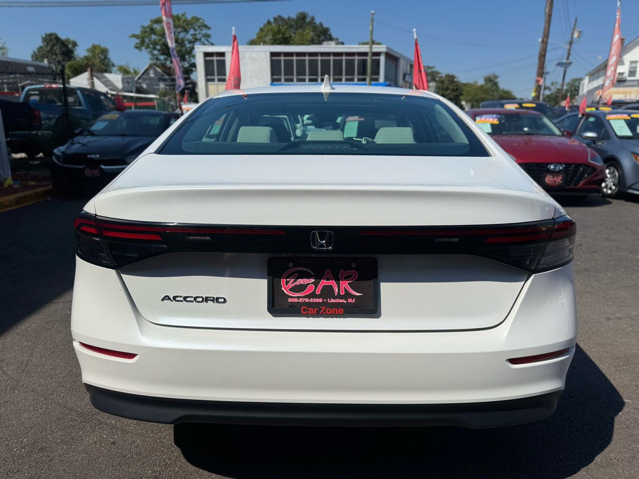 Honda Accord EX 2023