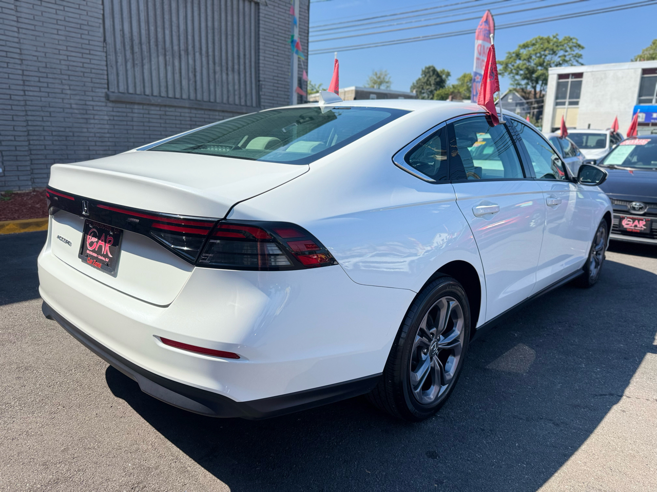 Honda Accord EX 2023