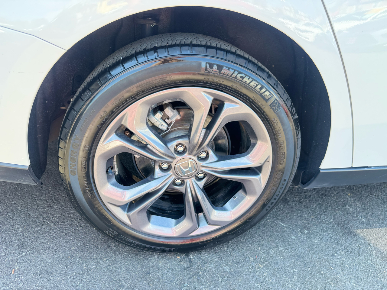 Honda Accord EX 2023