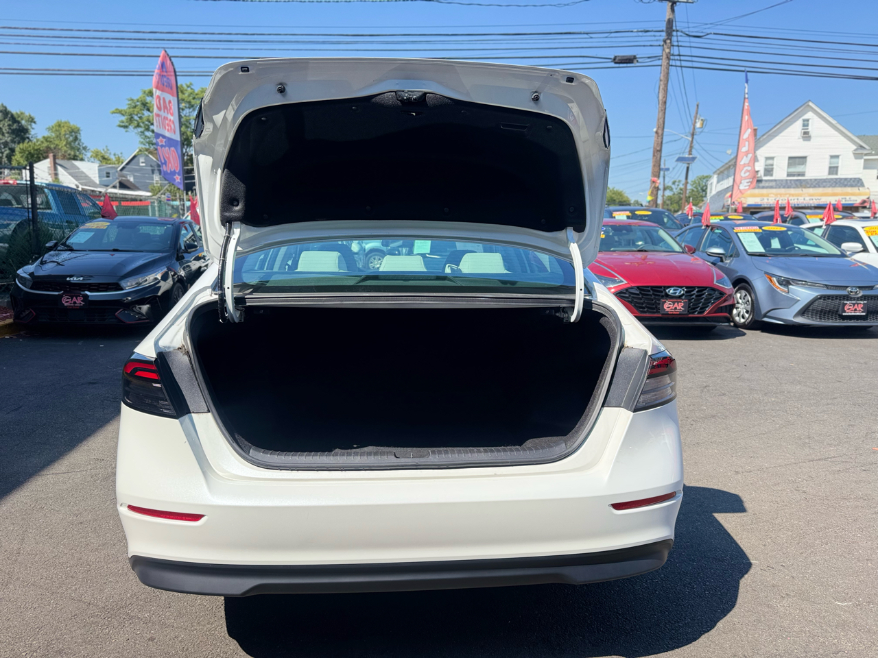 Honda Accord EX 2023