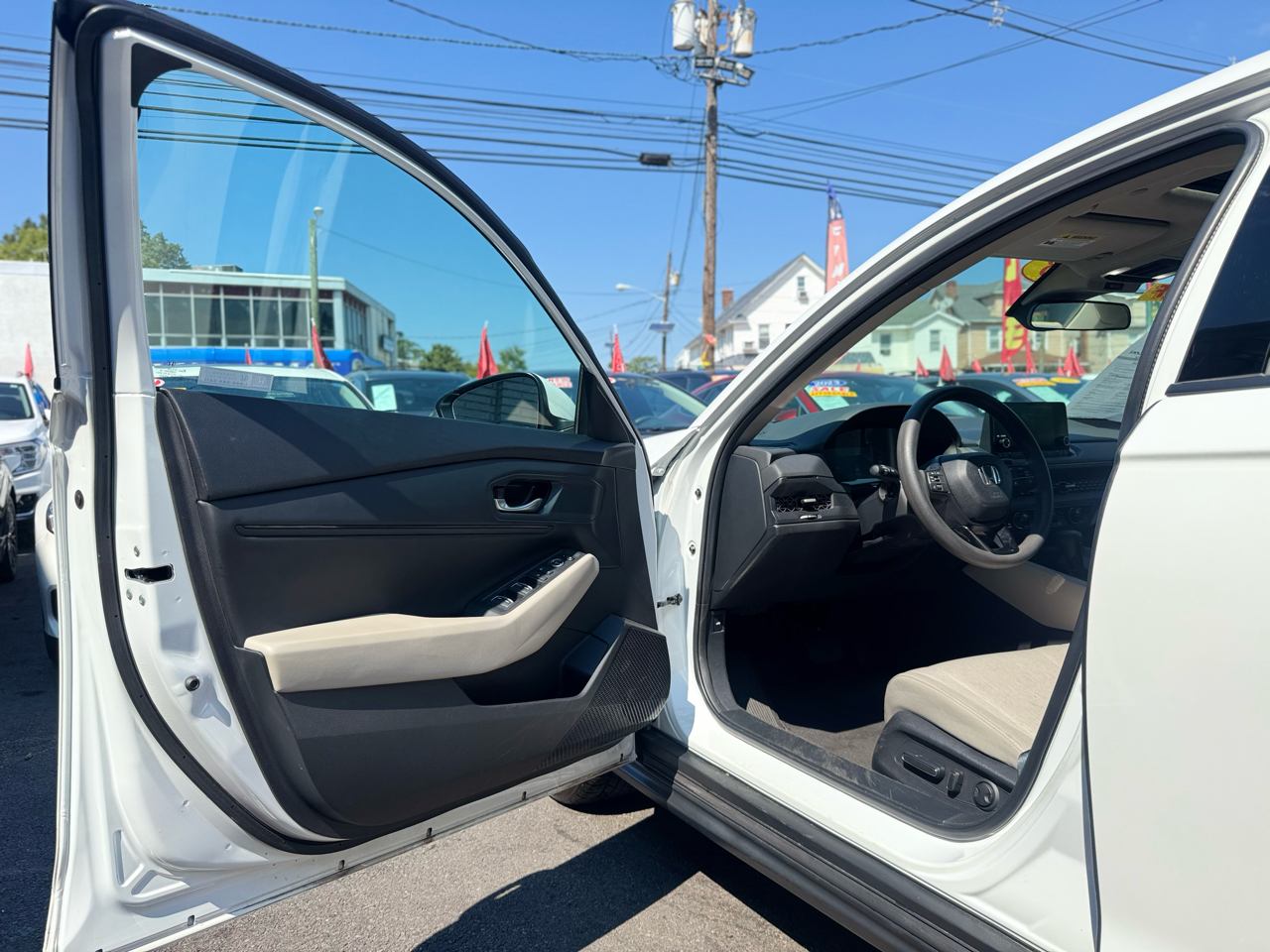 Honda Accord EX 2023