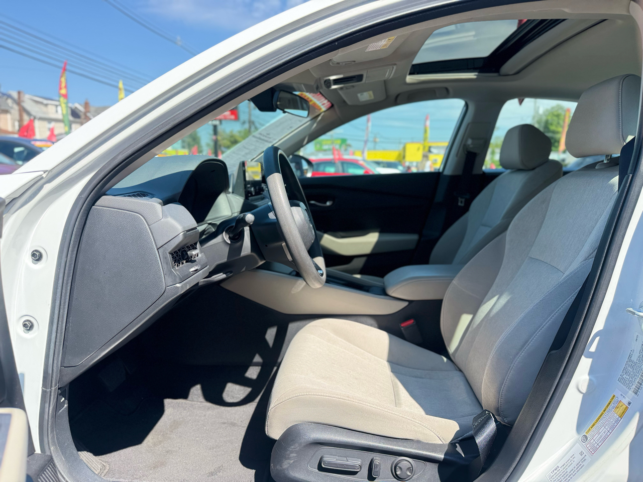 Honda Accord EX 2023